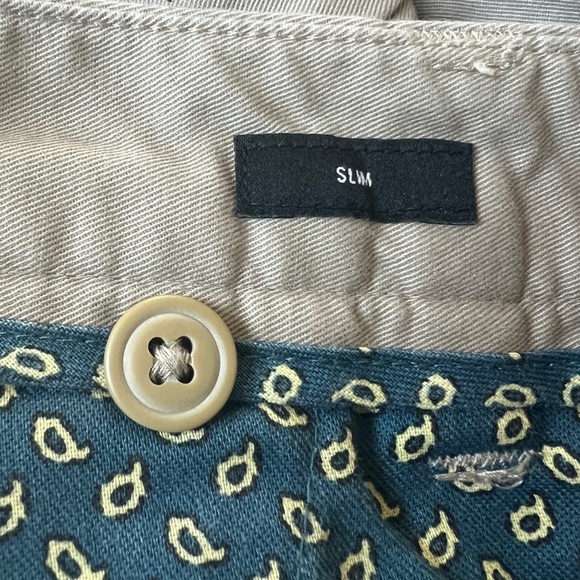 Bonobos men’s slim fit khaki chino pant. 31/28.5 - Picture 7 of 14